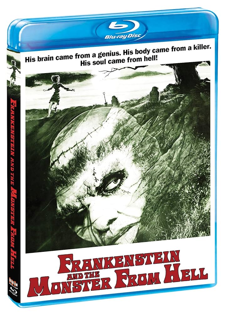 その他 Frankenstein [Blu-ray] Mary Shelley's Frankenstein Blu-ray